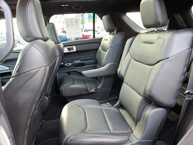 Certified 2022 Ford Explorer ST w/ Equipment Group 401A image 10