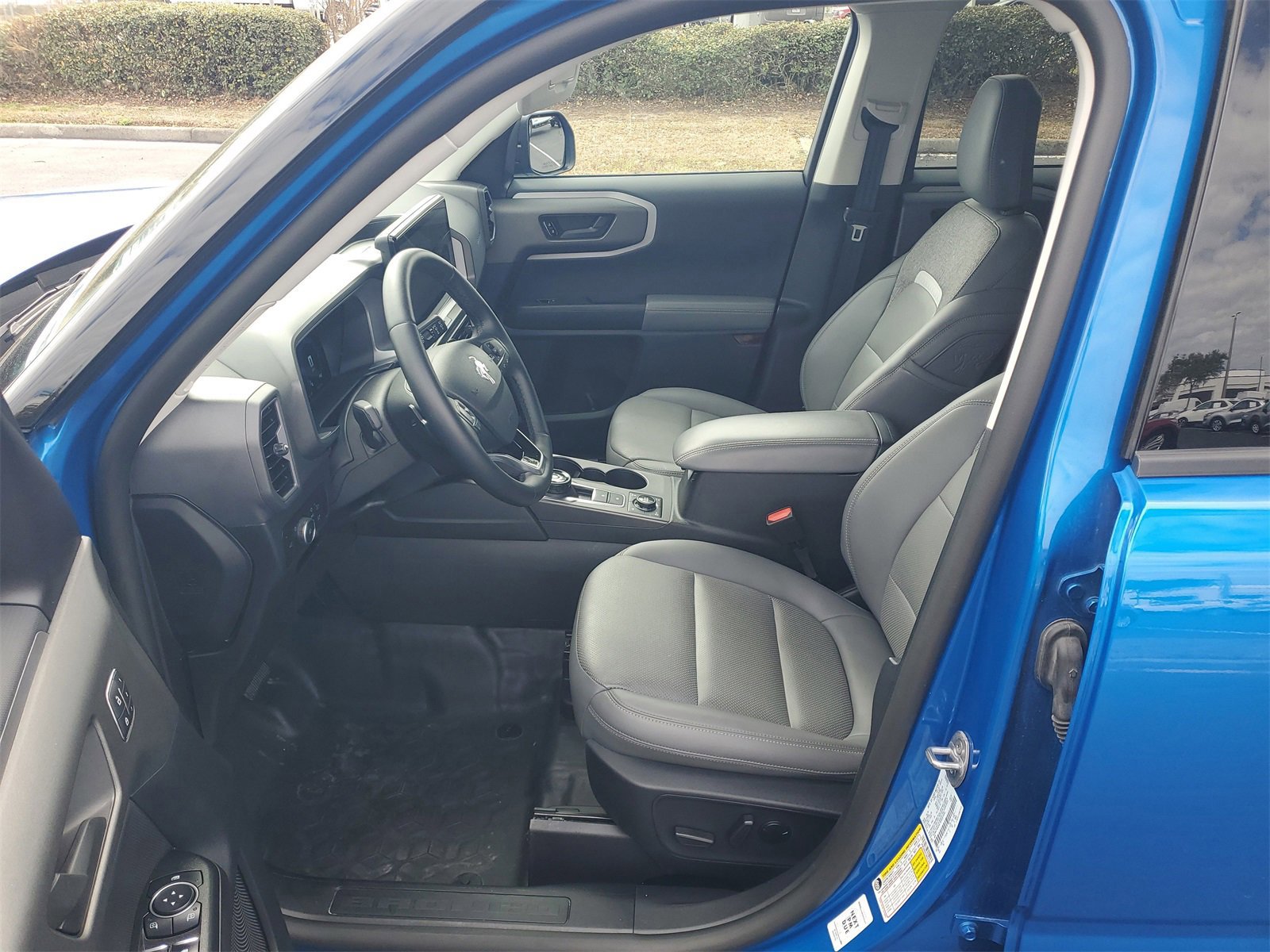 Certified 2025 Ford Bronco Sport Badlands image 17