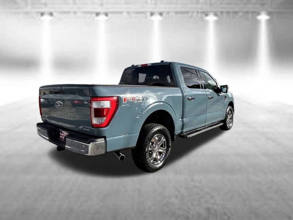 Certified 2023 Ford F150 Lariat w/ Trailer Tow Package AWD/4WD image 4