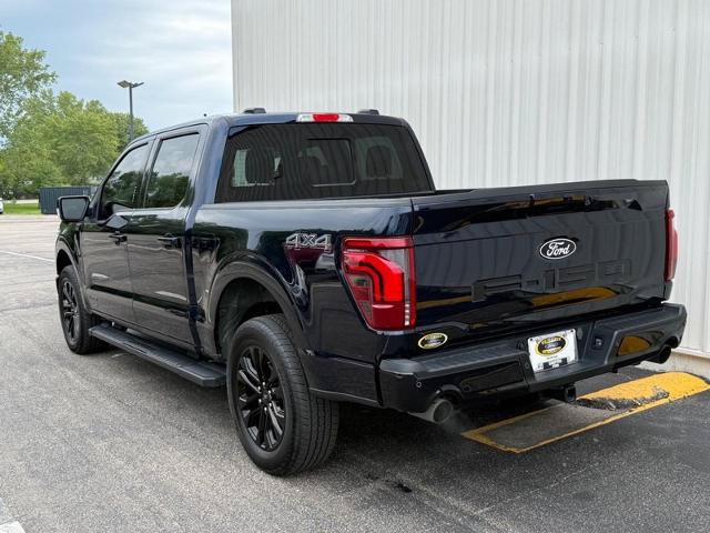 Certified 2024 Ford F150 Lariat w/ Equipment Group 502A High AWD/4WD image 3