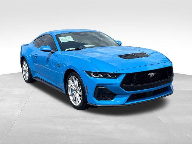 Certified 2024 Ford Mustang GT Premium RWD image 5
