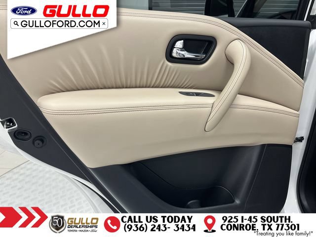 Used 2024 Nissan Armada SV w/ Cargo Package RWD image 17