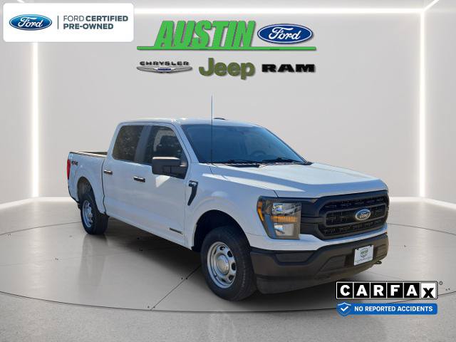 Certified 2023 Ford F150 XL AWD/4WD image 8