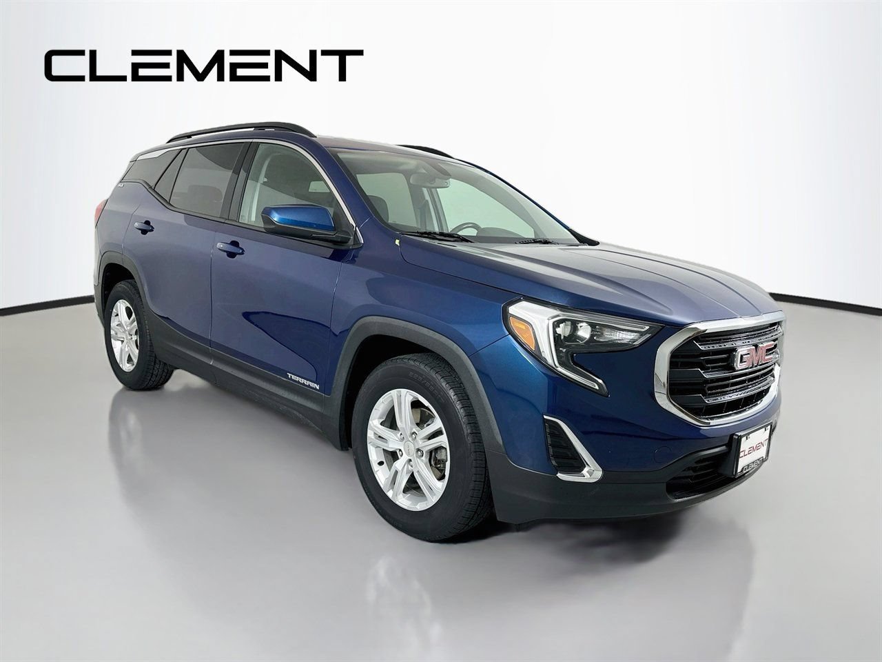 Used 2019 GMC Terrain SLE w/ Driver Convenience Package FWD image 5