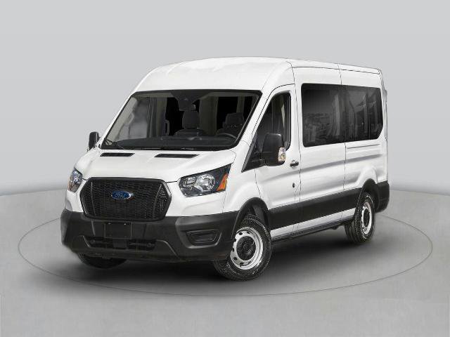 Certified 2024 Ford Transit 350 XLT RWD image 11