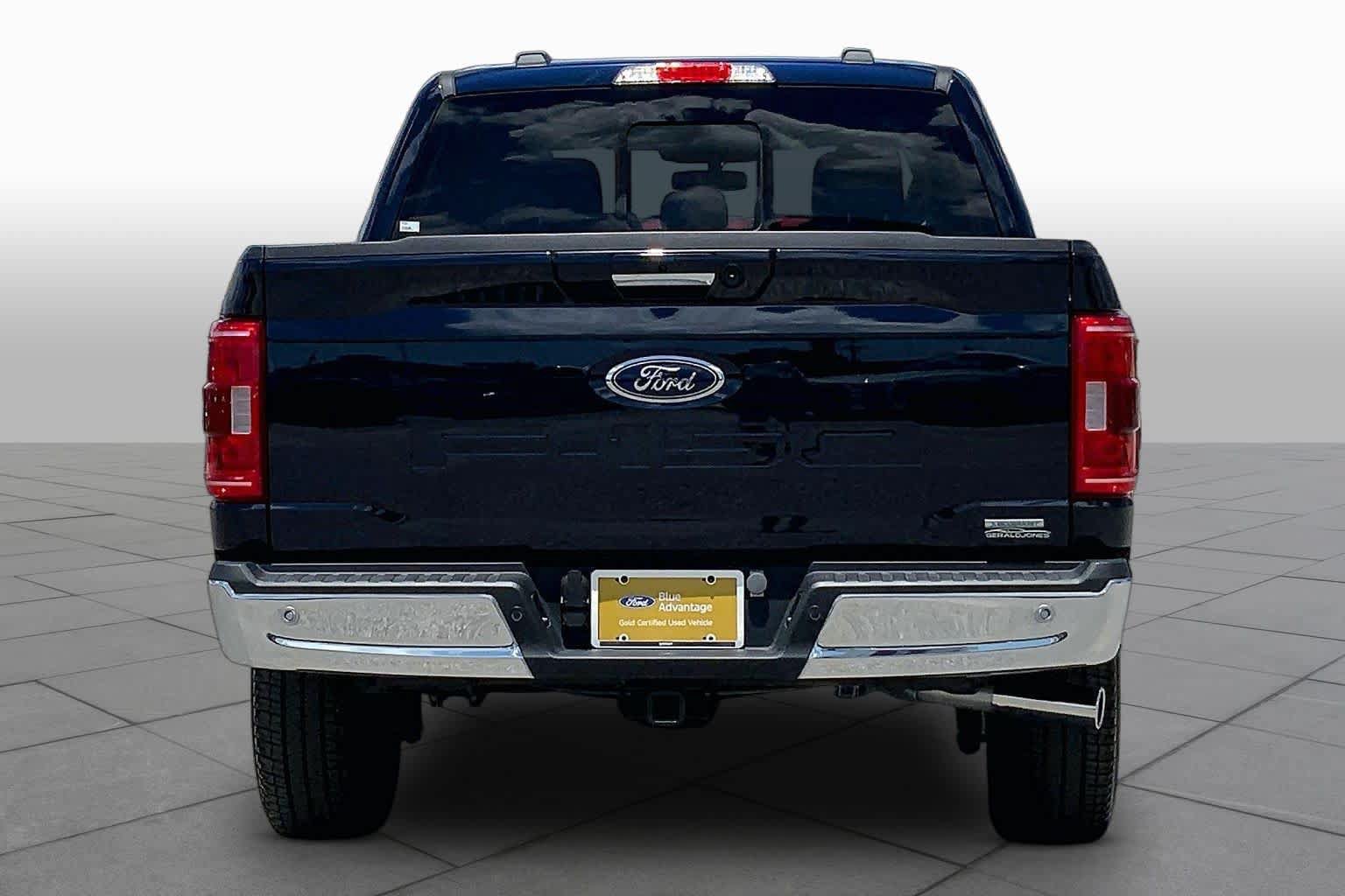Certified 2023 Ford F150 XLT w/ Equipment Group 302A High AWD/4WD image 5