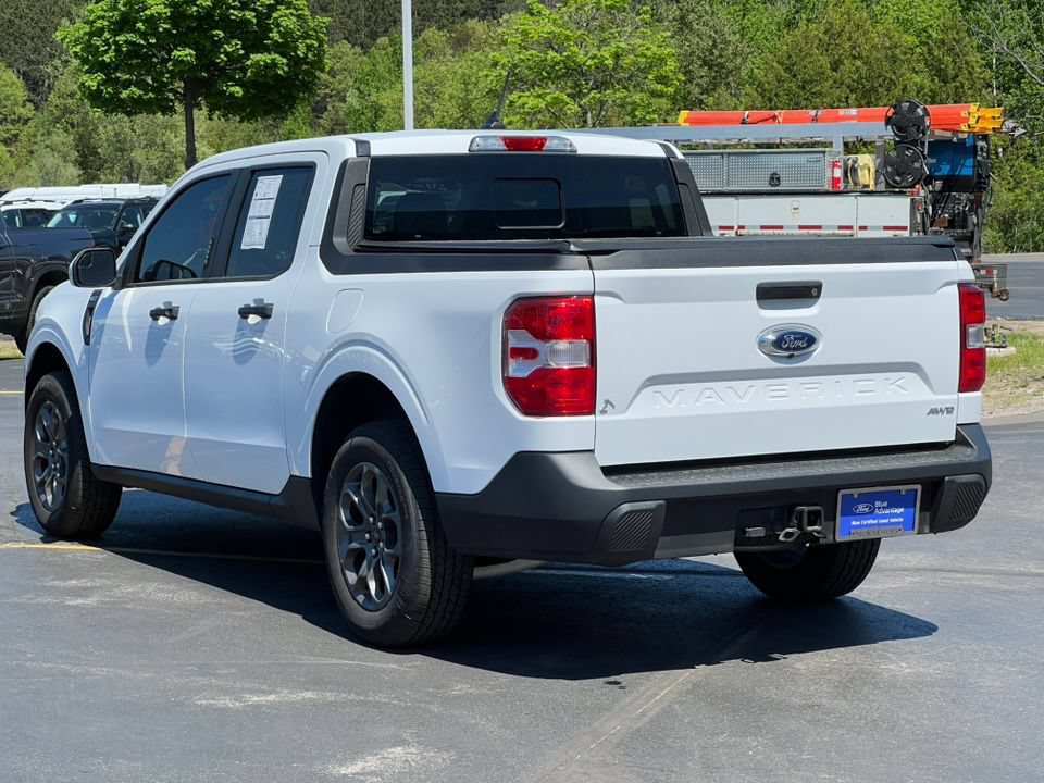 Certified 2023 Ford Maverick XLT w/ Equipment Group 300A Standard AWD/4WD image 37
