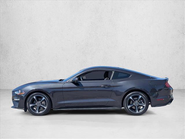 Certified 2022 Ford Mustang Coupe RWD image 6