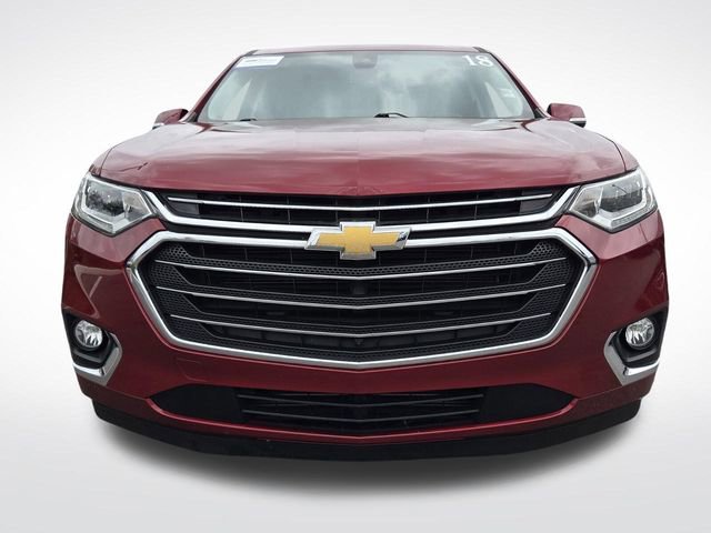 Used 2018 Chevrolet Traverse Premier w/ Driver Confidence II Package image 3