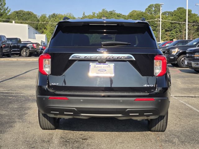 Certified 2024 Ford Explorer XLT AWD/4WD image 6
