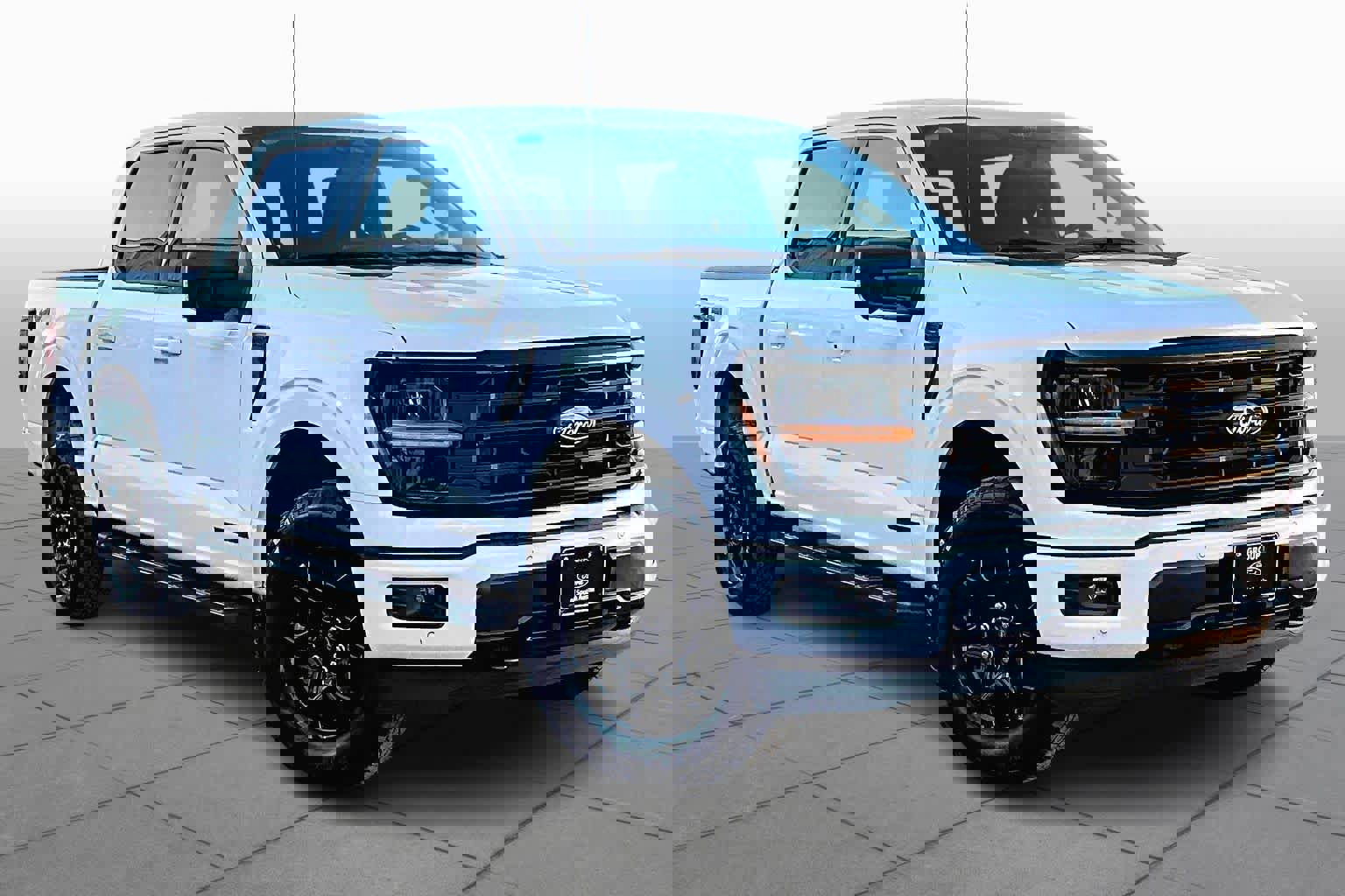 Certified 2025 Ford F150 XLT w/ Equipment Group 302A MID image 2