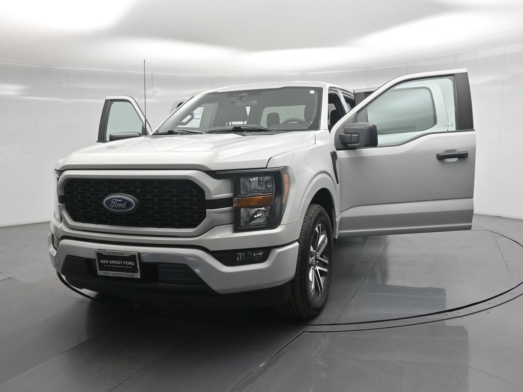 Certified 2023 Ford F150 XL w/ STX Appearance Package RWD image 30