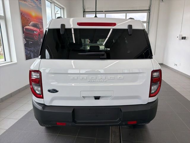 Certified 2024 Ford Bronco Sport Big Bend w/ Convenience Package AWD/4WD image 4