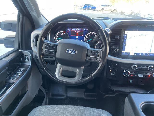 Certified 2021 Ford F150 XLT w/ Equipment Group 302A High image 15