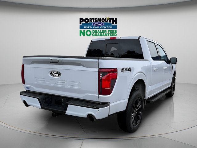 Certified 2025 Ford F150 XLT w/ Equipment Group 302A MID AWD/4WD image 32