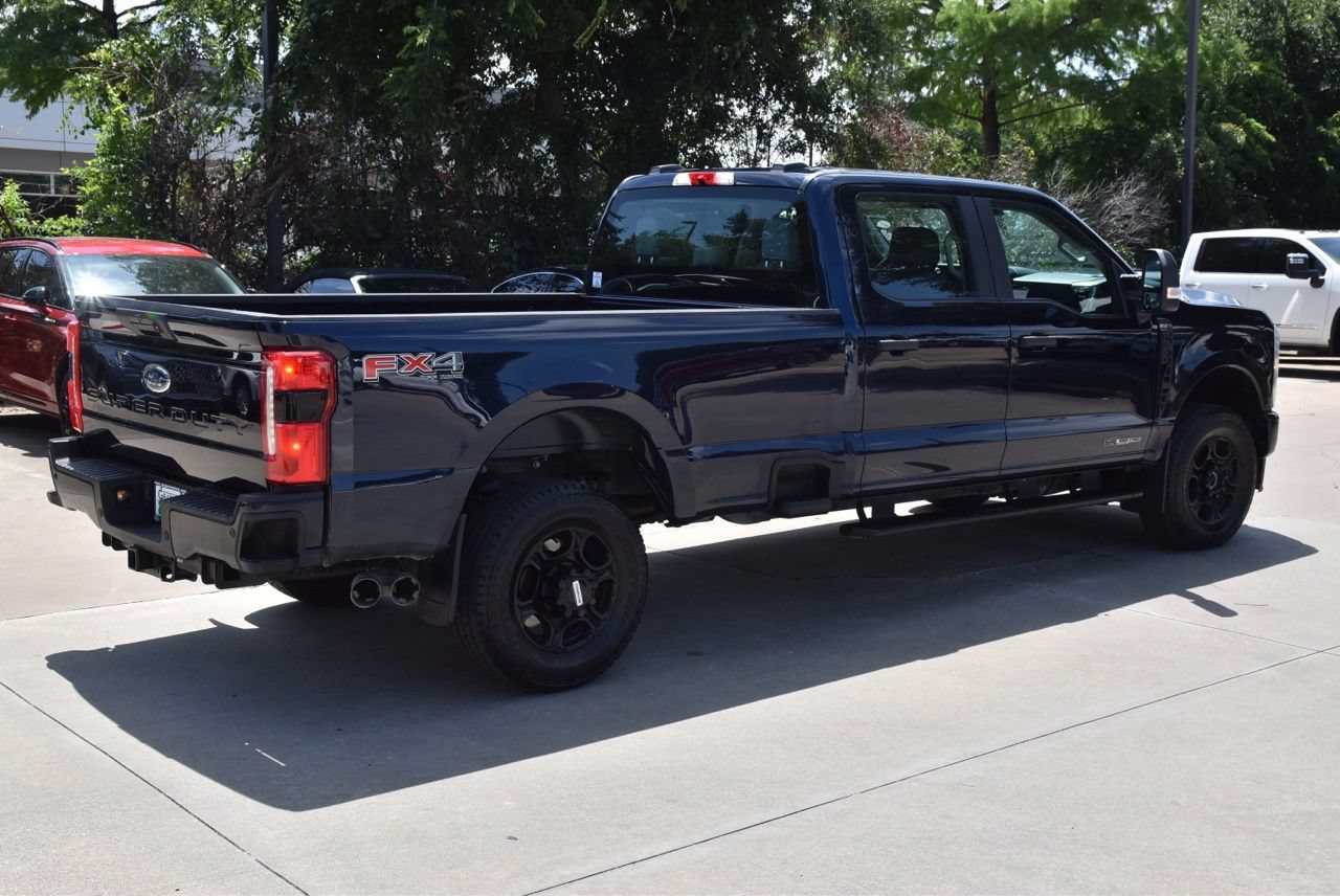 Certified 2025 Ford F350 XL w/ STX Appearance Package AWD/4WD image 7