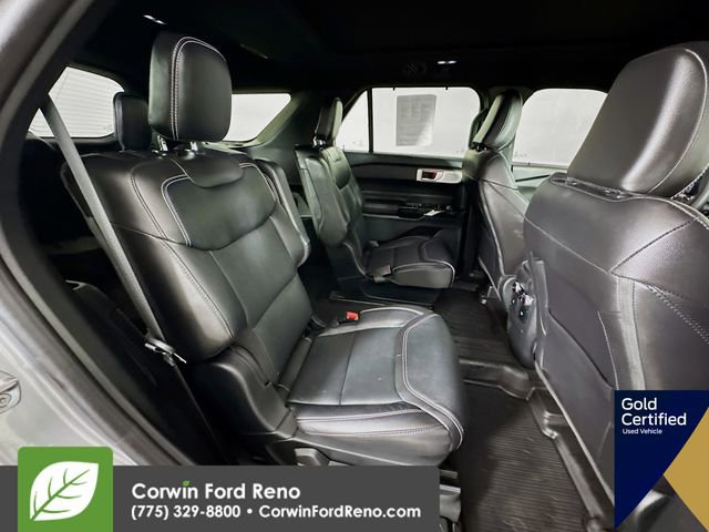 Certified 2024 Ford Explorer ST w/ Equipment Group 401A image 34