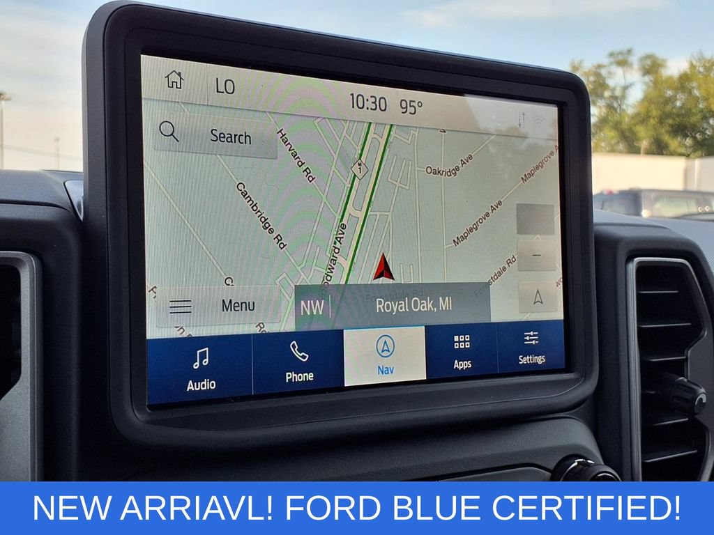 Certified 2023 Ford Bronco Sport Big Bend w/ Convenience Package AWD/4WD image 9