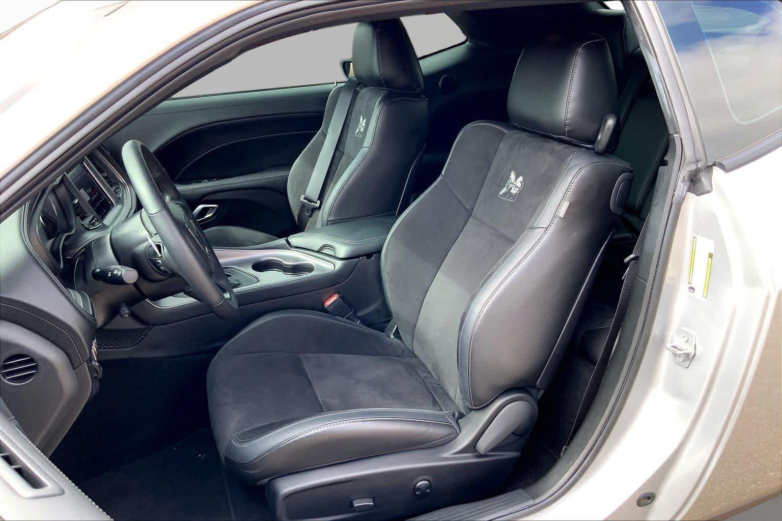Used 2023 Dodge Challenger R/T Scat Pack w/ Plus Package RWD image 8