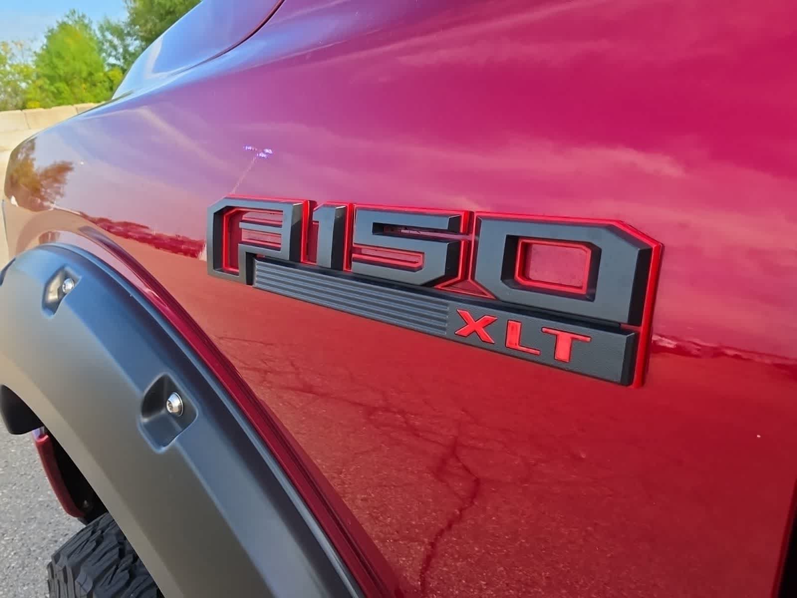 Certified 2018 Ford F150 XLT w/ Equipment Group 302A Luxury AWD/4WD image 17