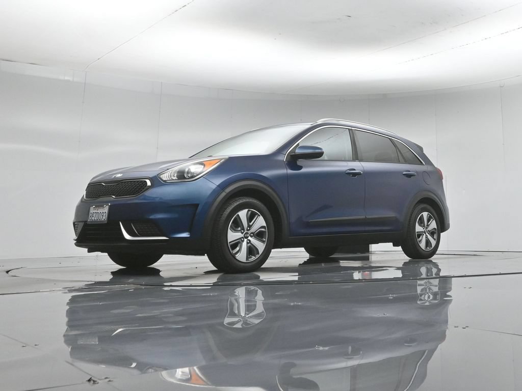 Used 2018 Kia Niro LX FWD image 76