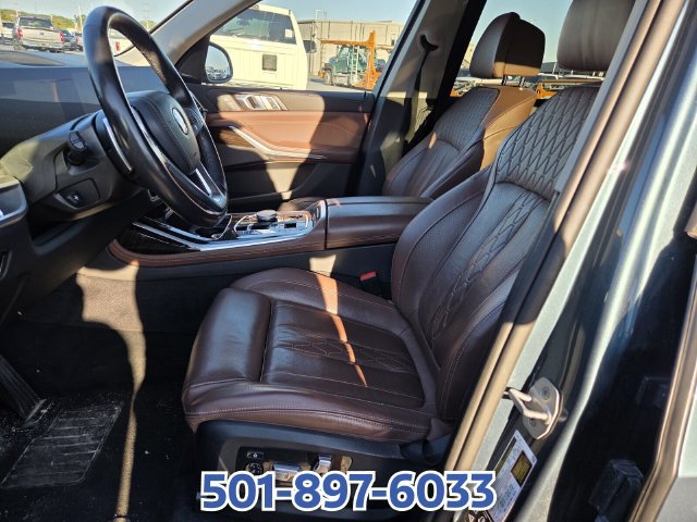 Used 2025 BMW X7 xDrive40i AWD/4WD image 8