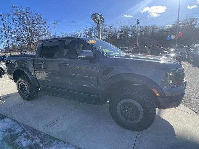 Certified 2024 Ford Ranger Raptor image 10