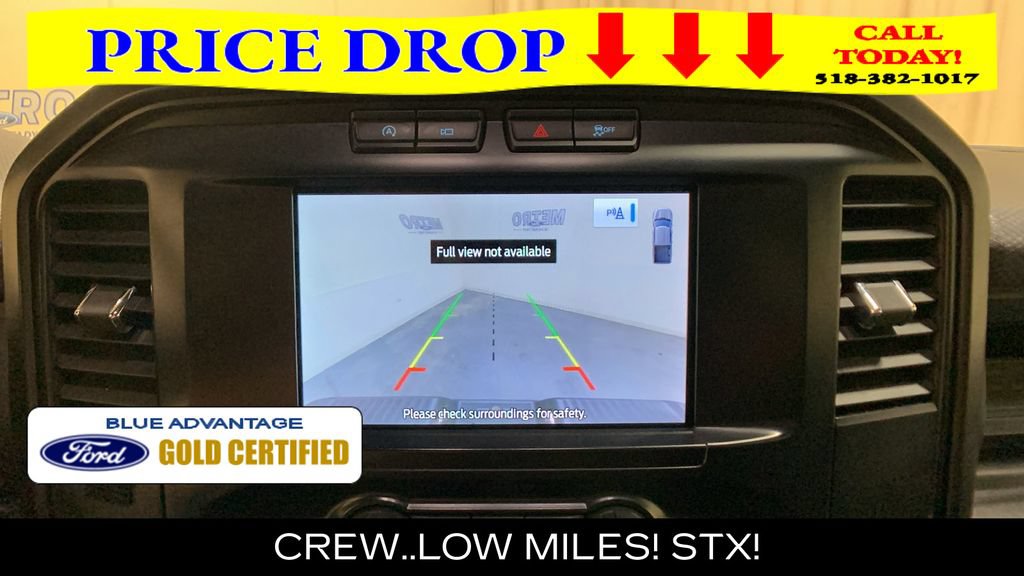 Certified 2023 Ford F150 XL w/ STX Appearance Package AWD/4WD image 35