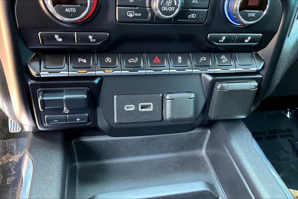 Used 2020 Chevrolet Silverado 1500 RST w/ All-Star Edition AWD/4WD image 19