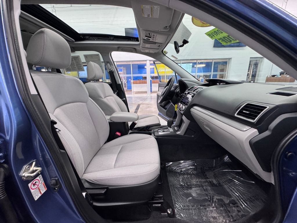Used 2018 Subaru Forester 2.5i Premium w/ Protection Package #1 AWD/4WD image 23