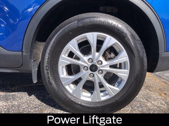 Certified 2023 Ford Escape Active AWD/4WD image 28