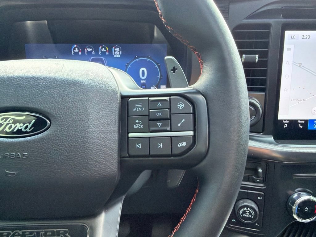 Certified 2025 Ford F150 Raptor AWD/4WD image 27