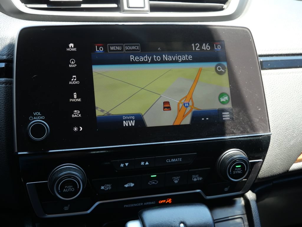 Used 2018 Honda CR-V Touring image 37