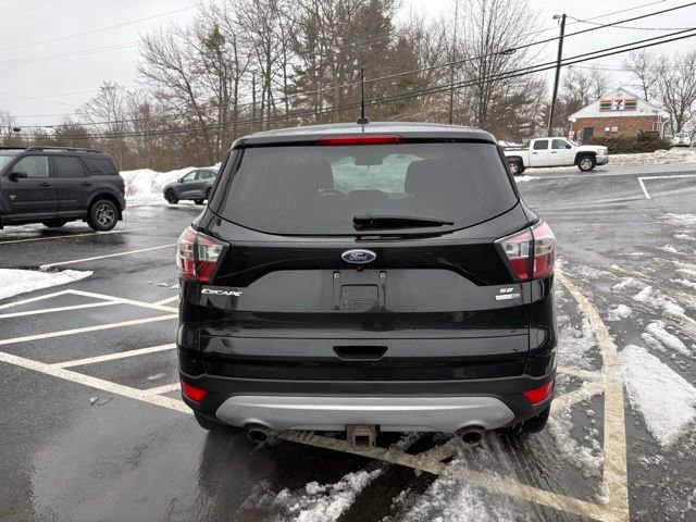 Certified 2017 Ford Escape SE image 4
