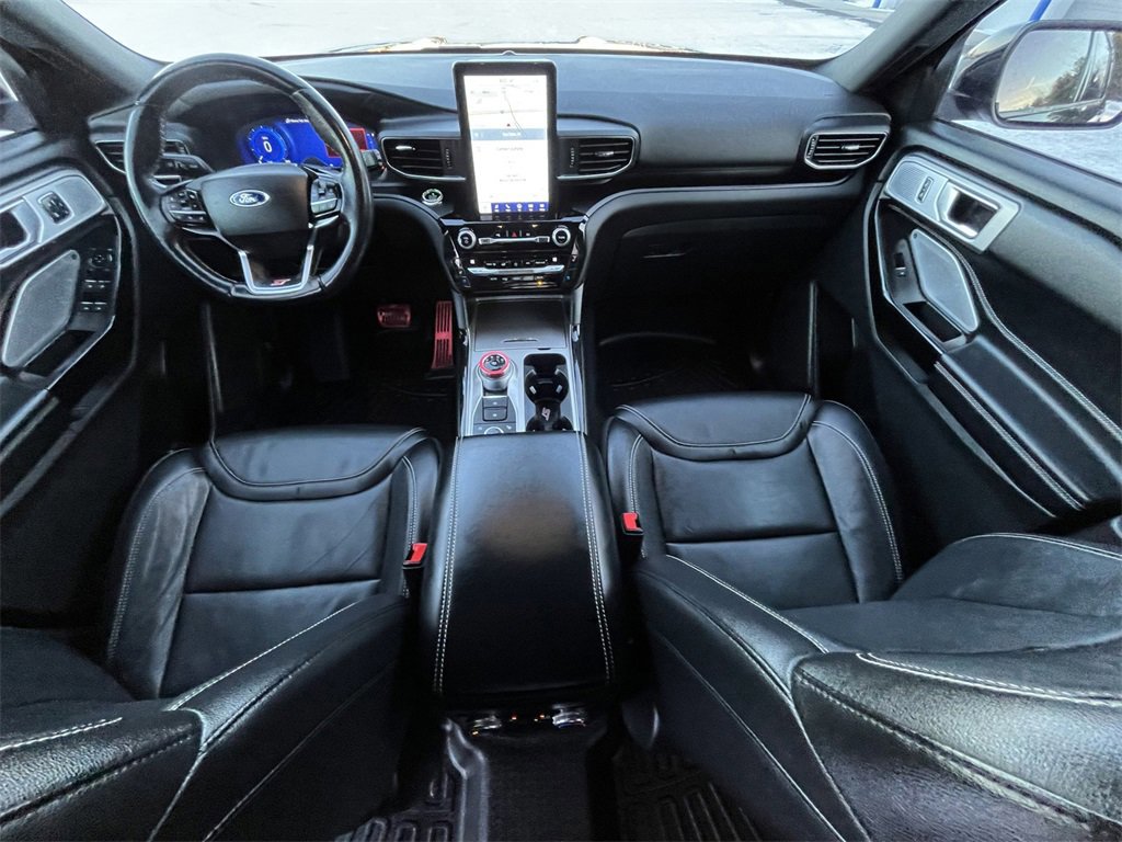 Certified 2021 Ford Explorer ST w/ Equipment Group 401A image 20