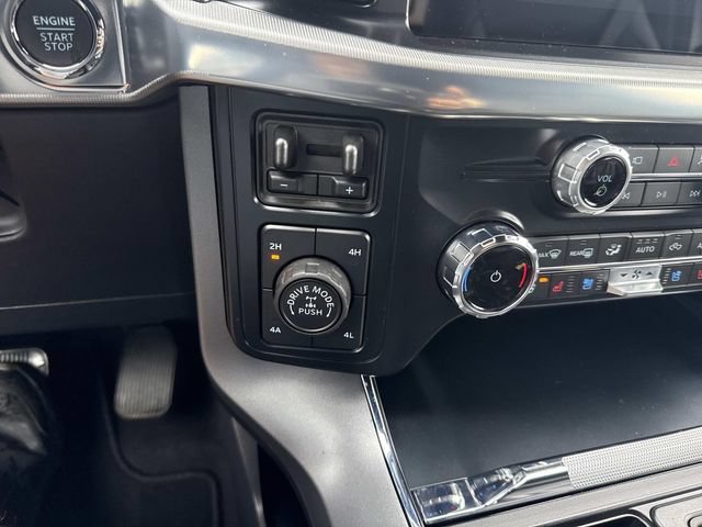 Certified 2025 Ford F150 Lariat w/ Bed Utility Package AWD/4WD image 24