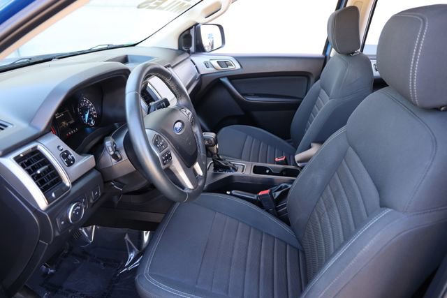Certified 2020 Ford Ranger XLT w/ Equipment Group 301A Mid image 11