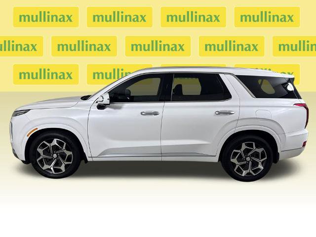 Used 2021 Hyundai Palisade Calligraphy AWD/4WD image 13