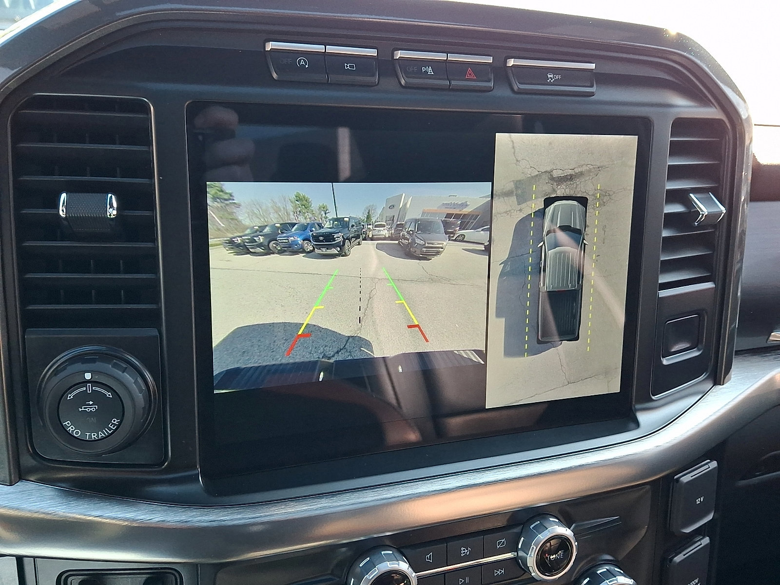 Certified 2023 Ford F150 Lariat w/ Equipment Group 502A High image 22