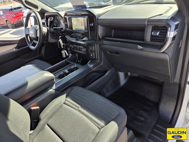 Certified 2023 Ford F150 XL w/ STX Appearance Package RWD image 17