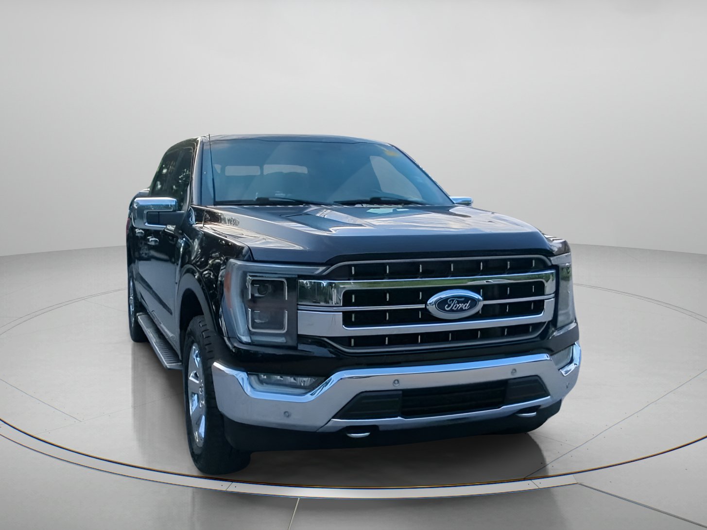 Certified 2023 Ford F150 Lariat w/ Equipment Group 502A High AWD/4WD image 5