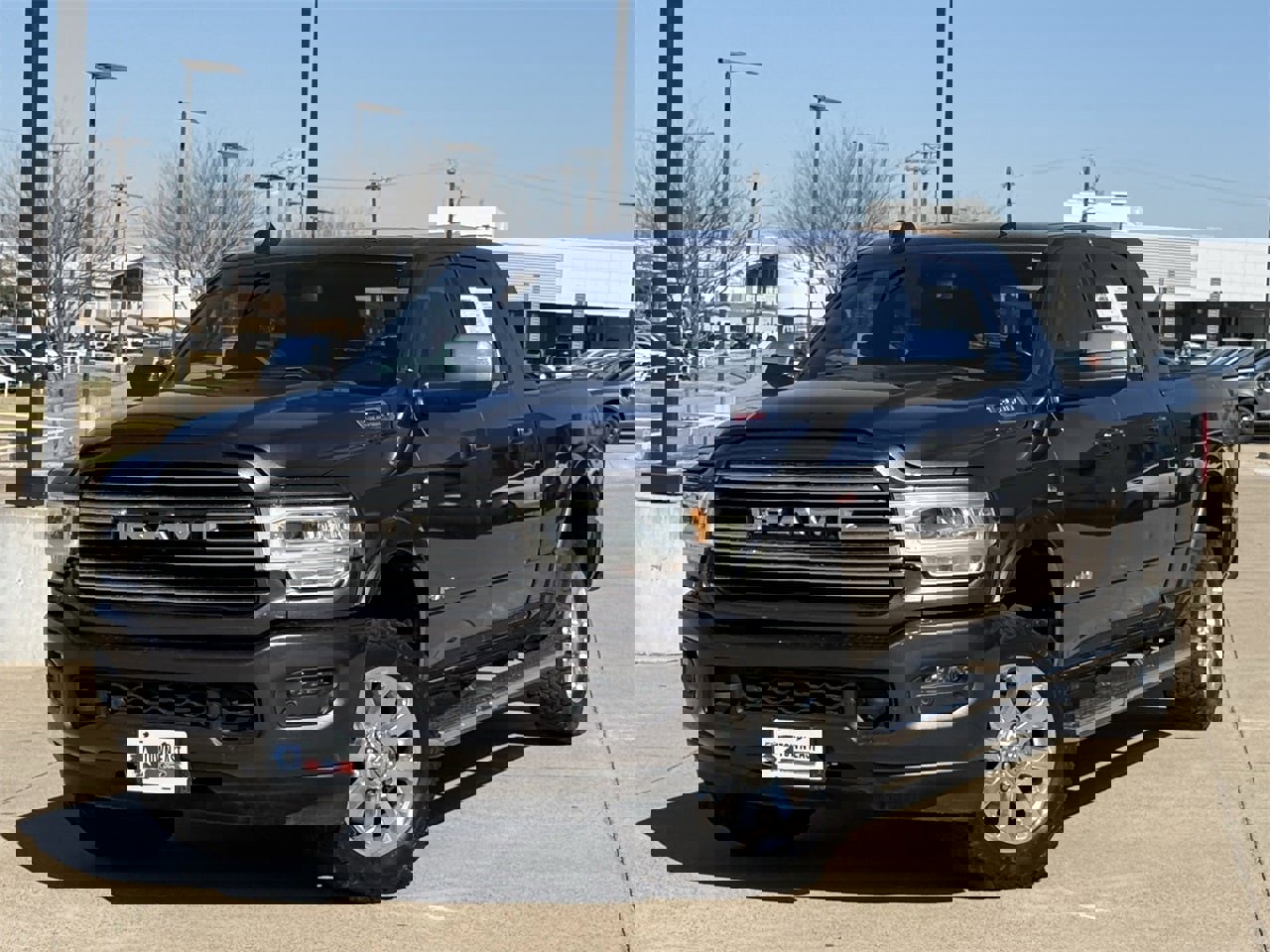 Used 2022 RAM 2500 Laramie image 1