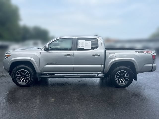 Used 2020 Toyota Tacoma TRD Sport w/ Technology Package AWD/4WD image 5
