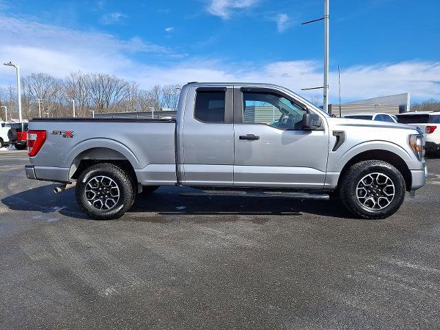 Certified 2023 Ford F150 XL w/ STX Appearance Package image 5