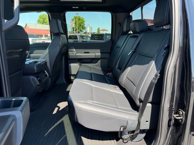 Certified 2025 Ford F150 Lariat w/ Equipment Group 501A Mid AWD/4WD image 20