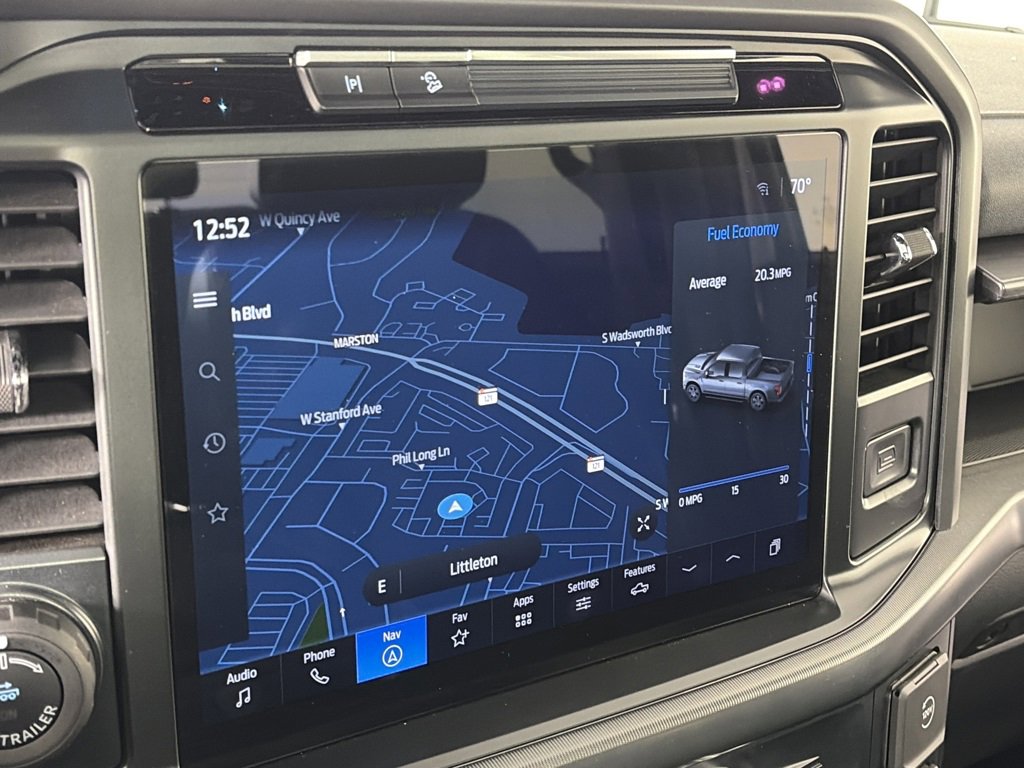 Certified 2025 Ford F150 Lariat w/ Equipment Group 502A High image 19