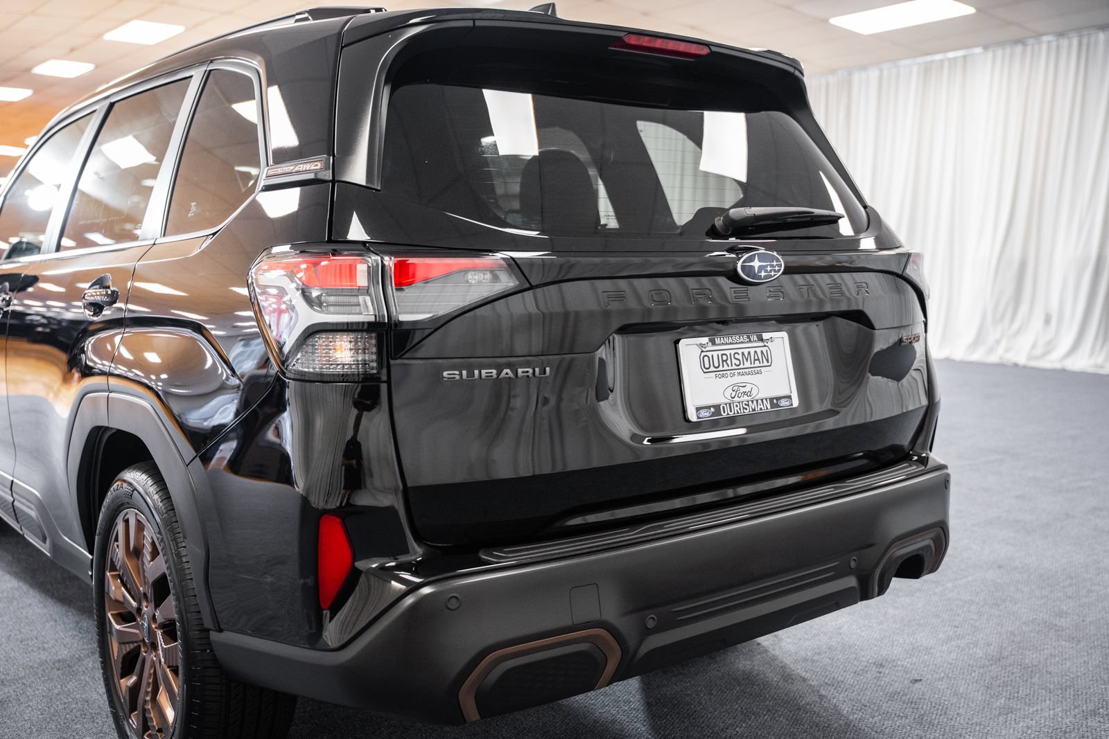 Used 2025 Subaru Forester Sport w/ Popular Package #1 AWD/4WD image 6