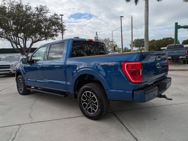 Certified 2023 Ford F150 XLT w/ Equipment Group 302A High image 2