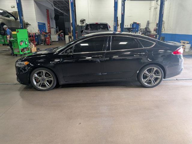 Certified 2017 Ford Fusion Sport AWD/4WD image 4