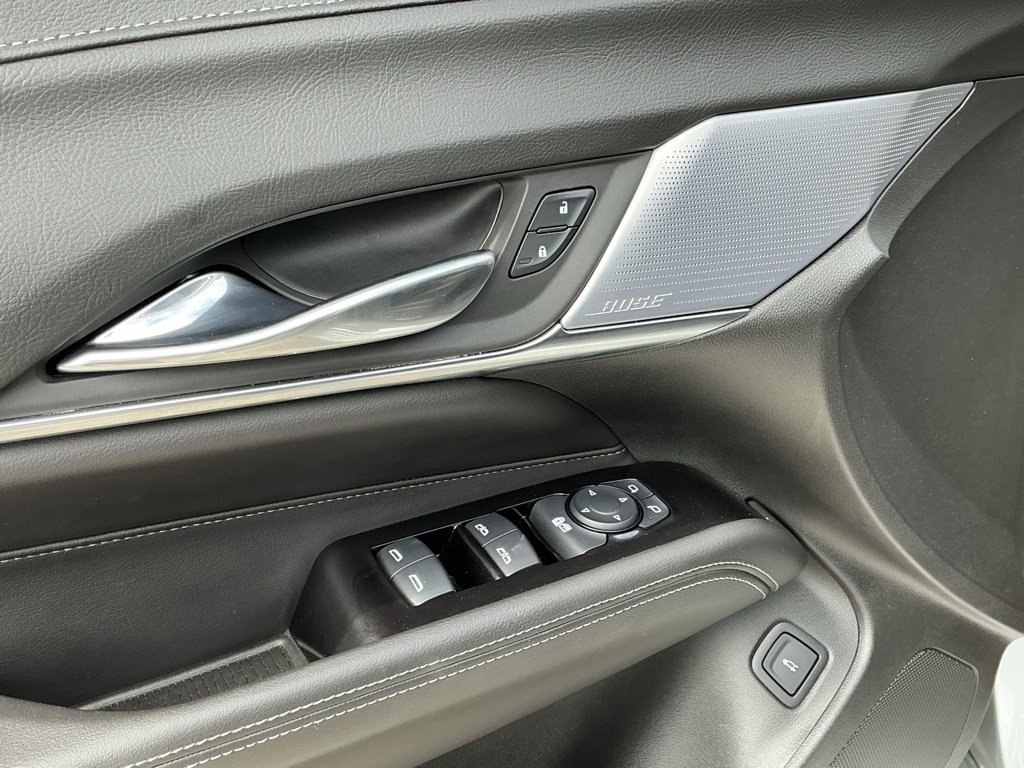 Used 2024 Cadillac CT4 Luxury w/ Sun And Sound Package image 23